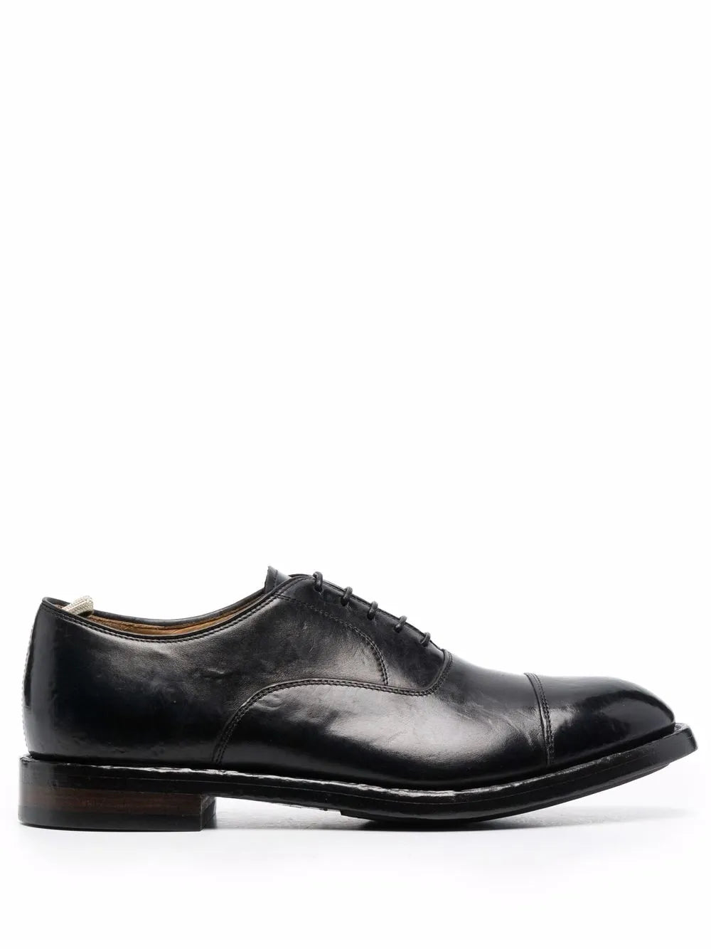 Officine Creative Temple lace-up Oxford shoes