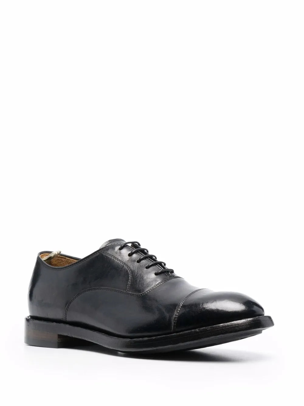 Officine Creative Temple lace-up Oxford shoes