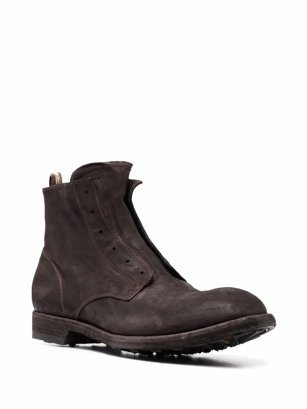 Officine Creative arbus laceless boots