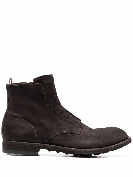Officine Creative arbus laceless boots