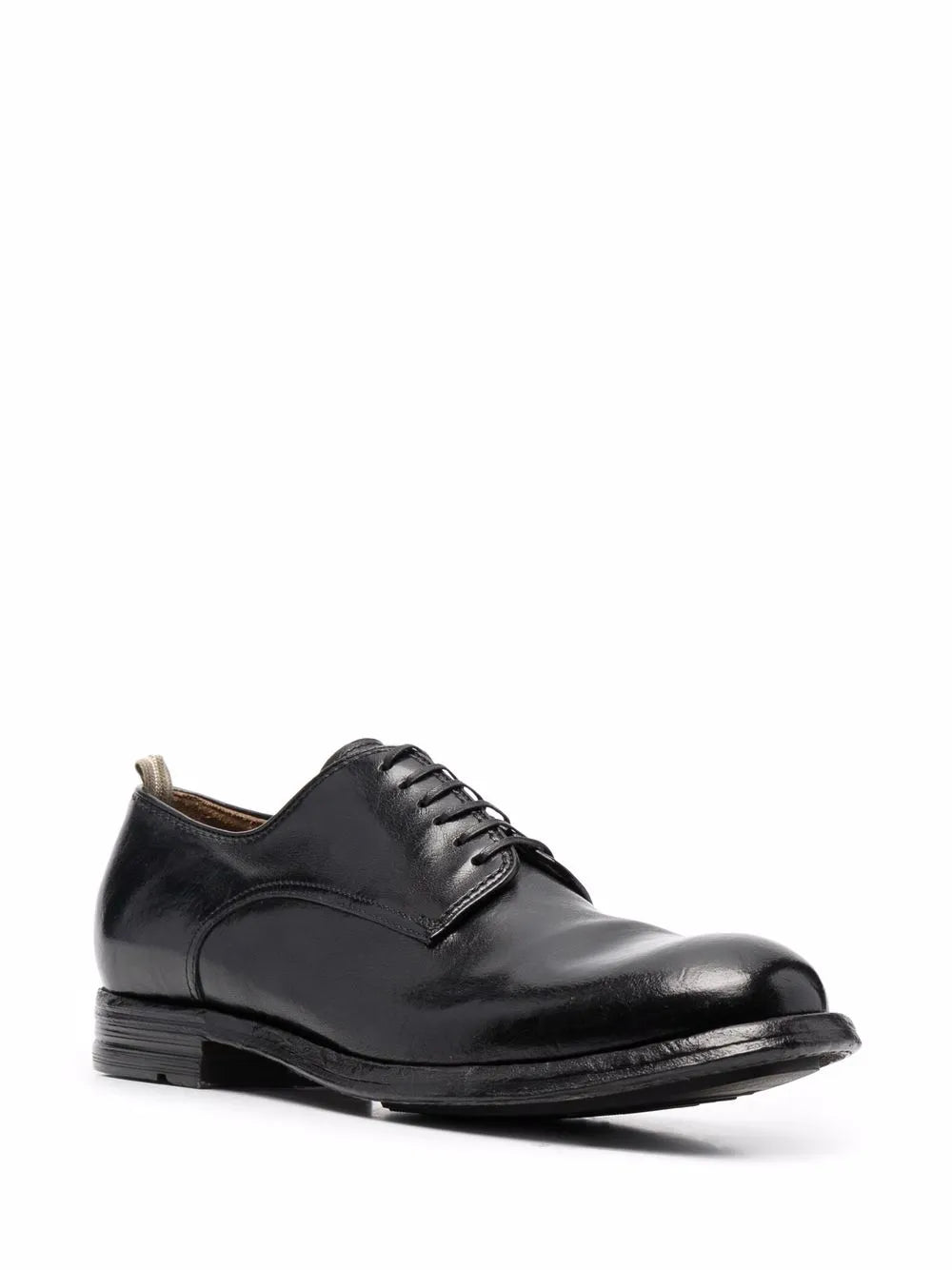 Officine Creative Balance leather Derby shoes