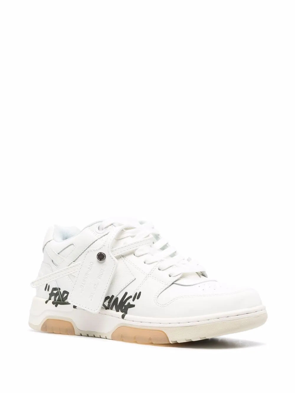 Off-White Out Of Office low-top sneakers