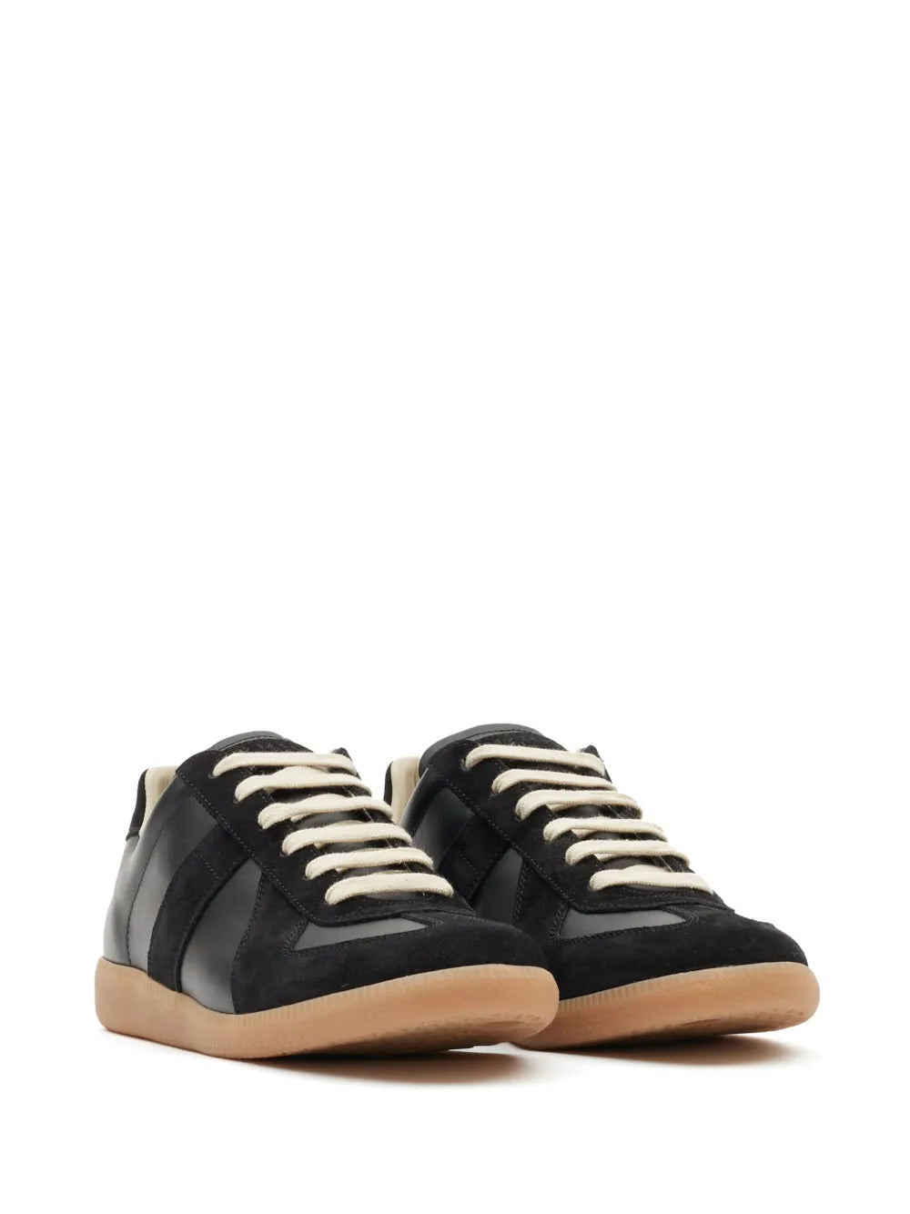 Maison Margiela Replica low-top leather sneakers