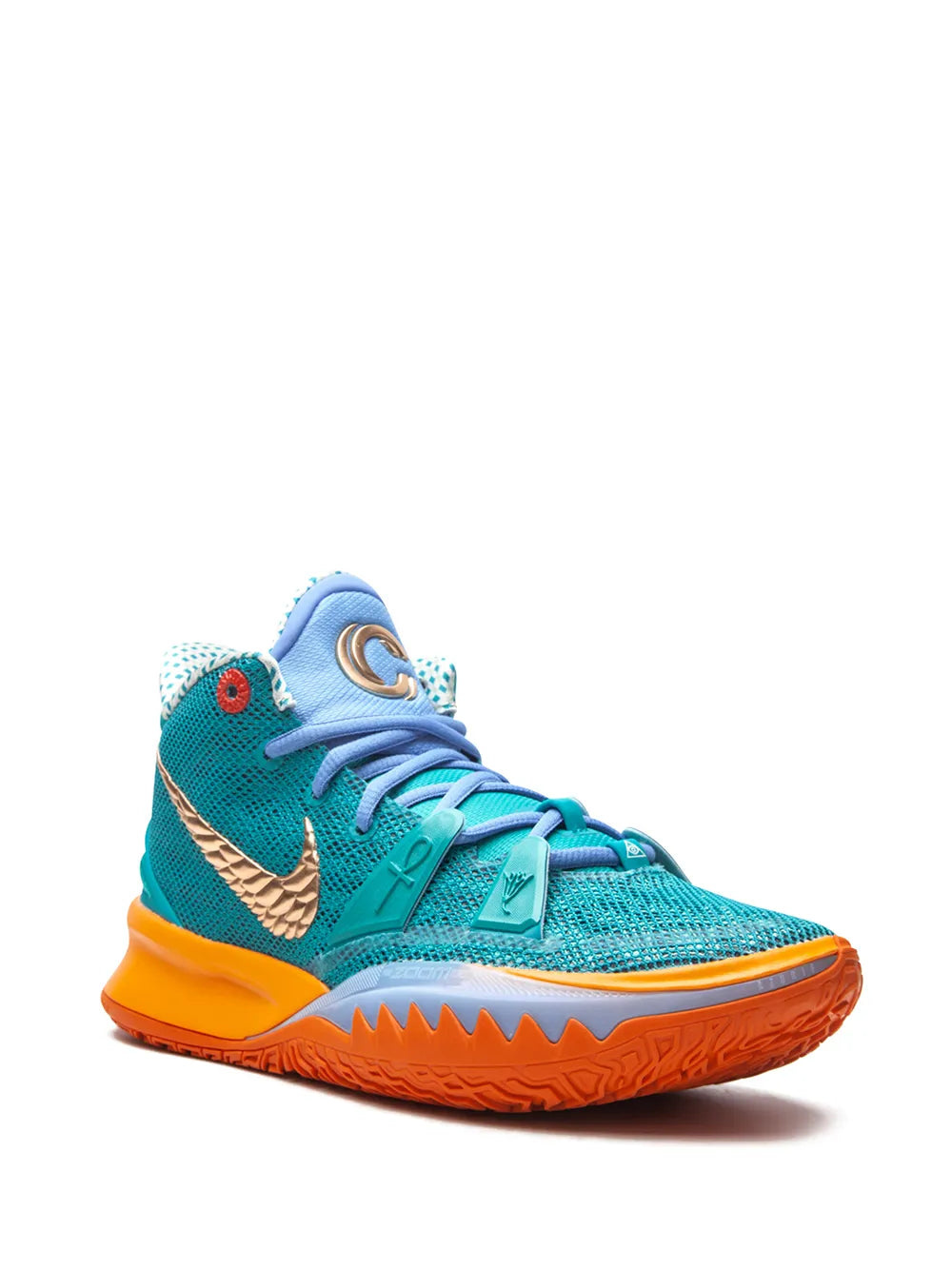 Nike x Concepts Kyrie 7 "Horus - Special Box" sneakers