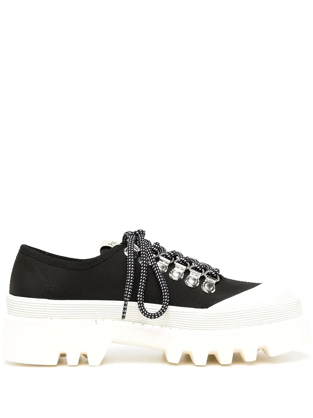 Proenza Schouler chunky-sole low-top sneakers
