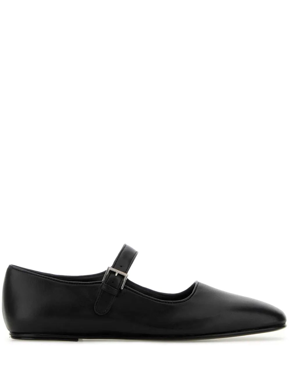 The Row buckle-fastening Ava shoe