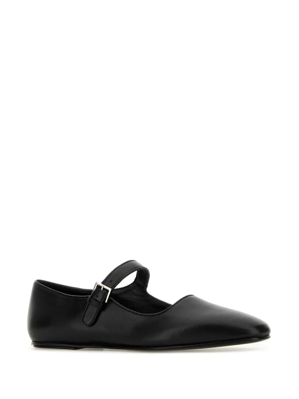 The Row buckle-fastening Ava shoe