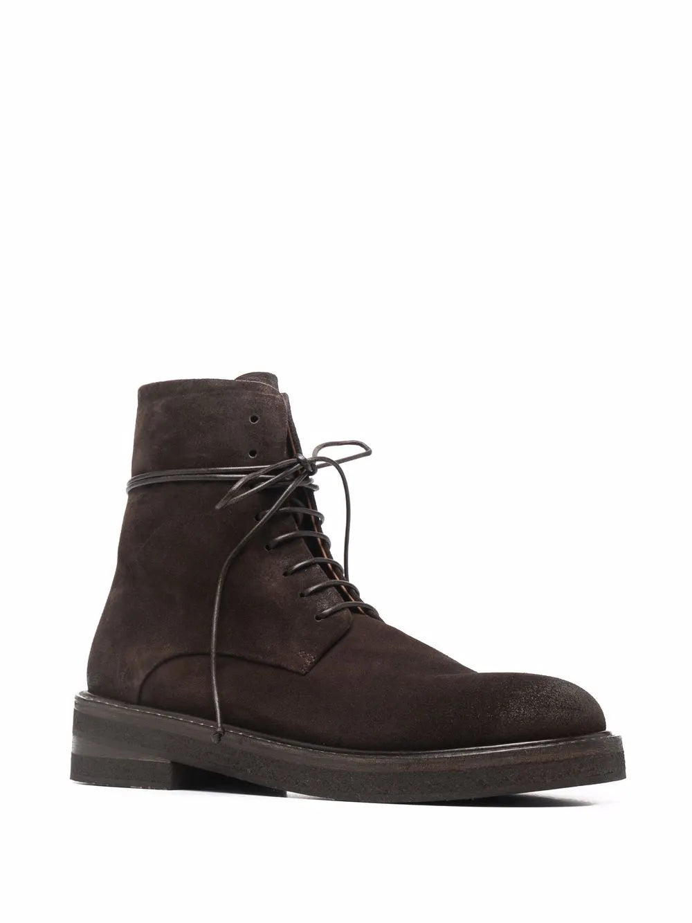 Marsèll lace-up ankle boots