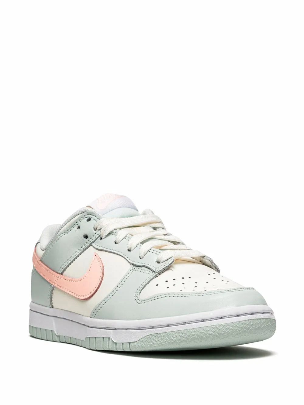 Nike Dunk Low "Barely Green" sneakers