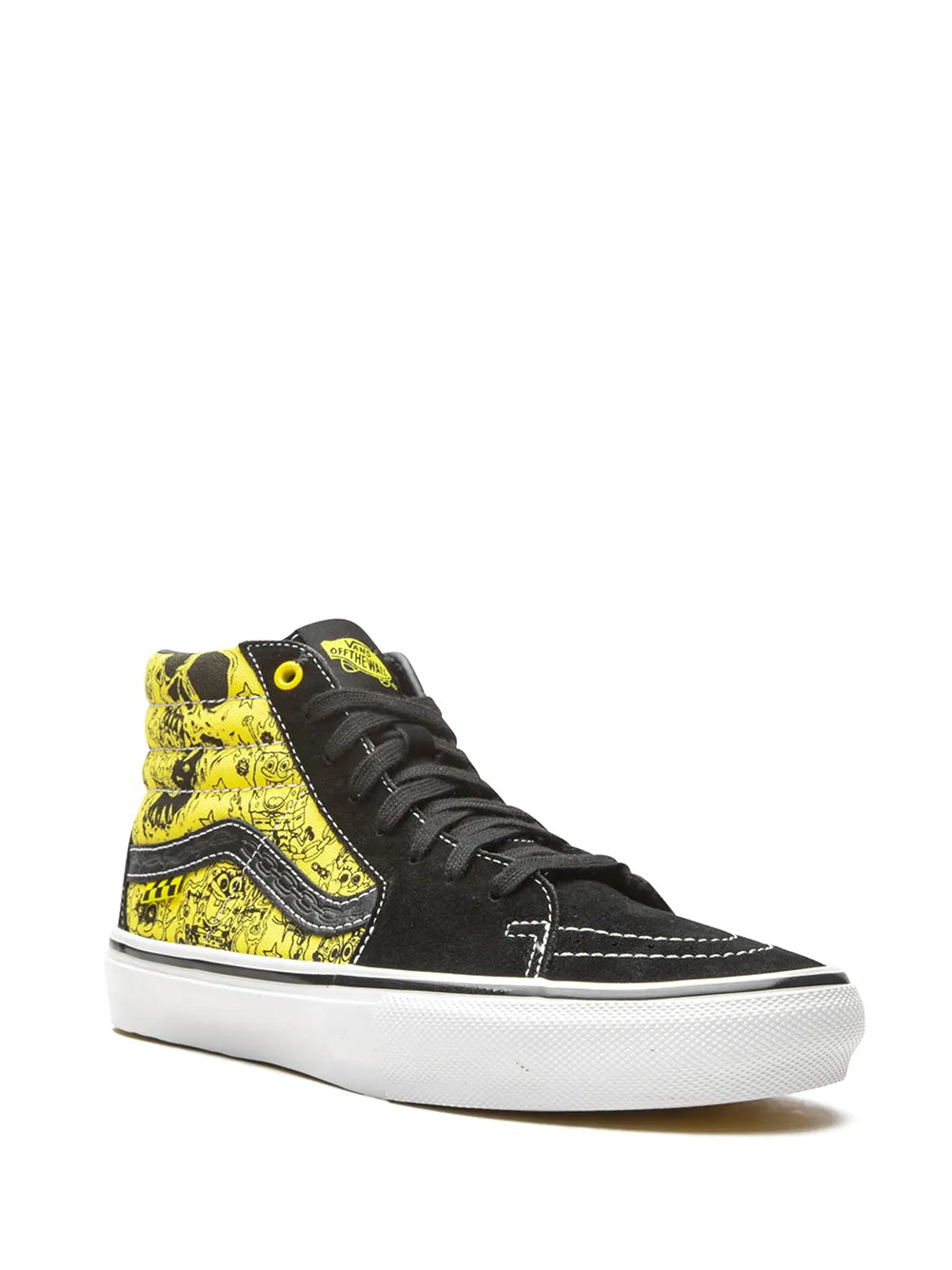 Vans x SpongeBob SquarePants Skate Sk8-Hi sneakers