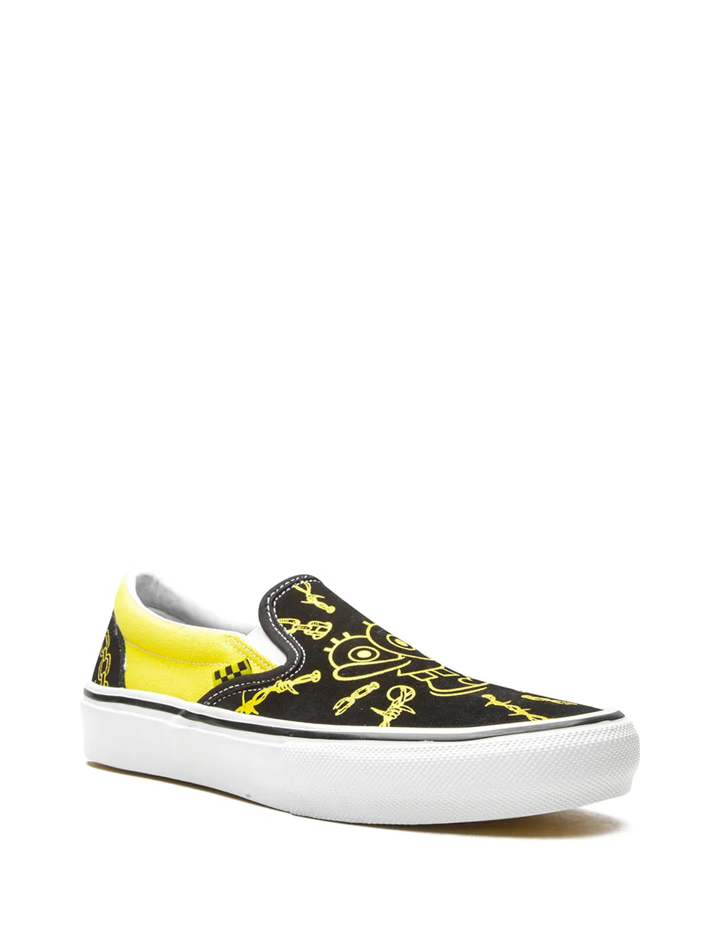 Vans x Mike Gigliotti x SpongeBob SquarePants Skate Slip On sneakers