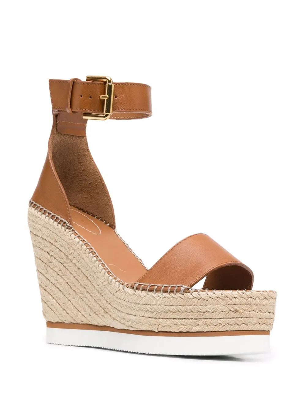 See by Chloé Glyn wedge espadrilles