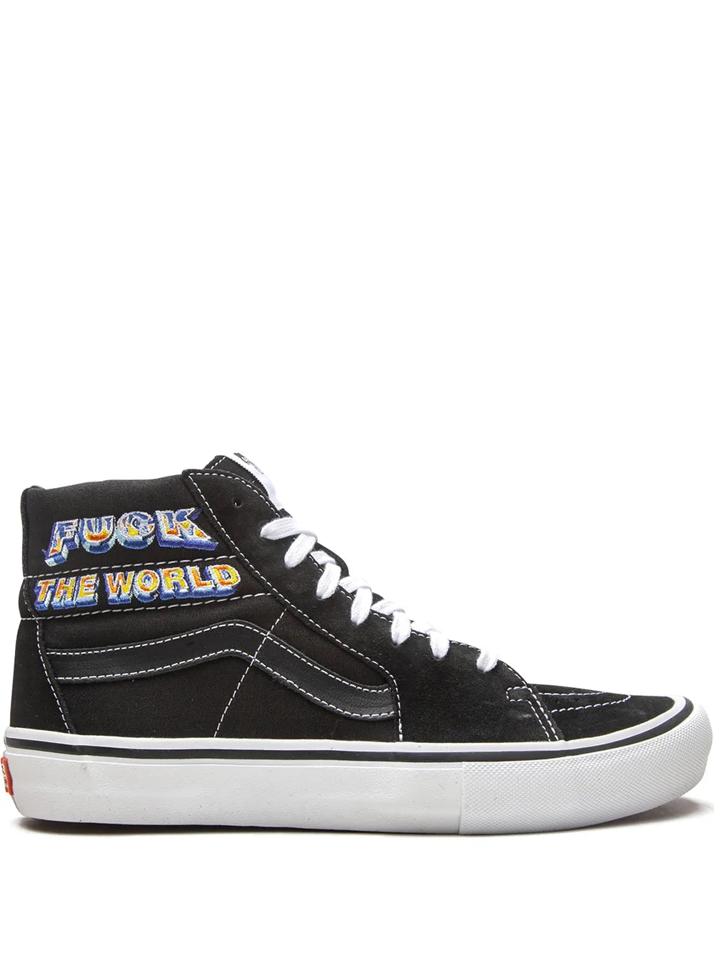 Vans x Supreme Sk8 High Pro sneakers