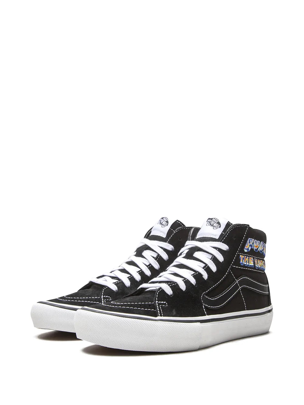 Vans x Supreme Sk8 High Pro sneakers