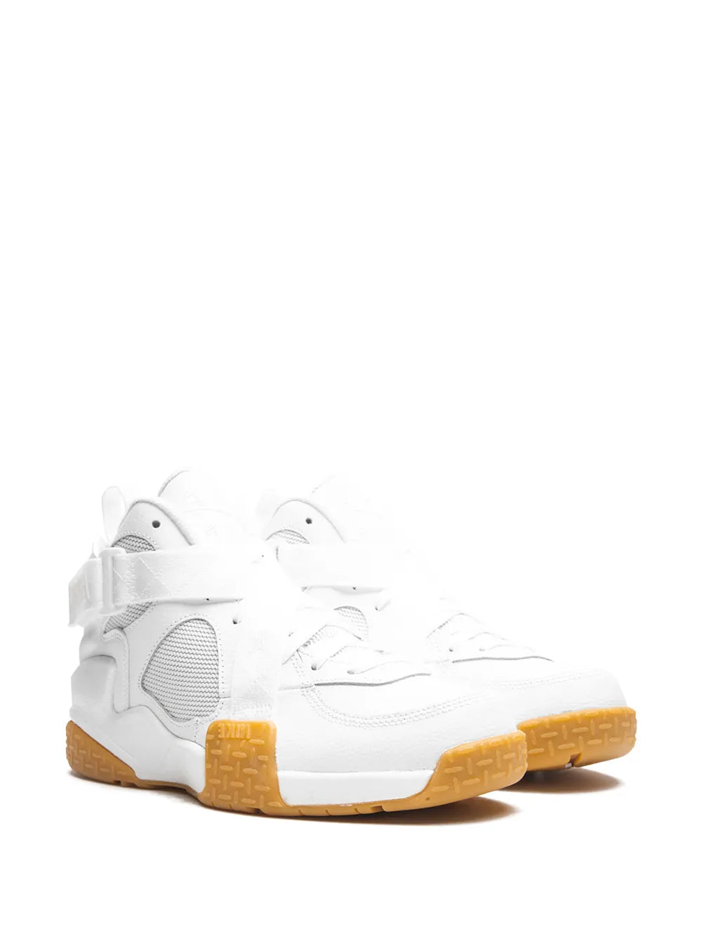 Nike Air Raid "White/Gum" sneakers