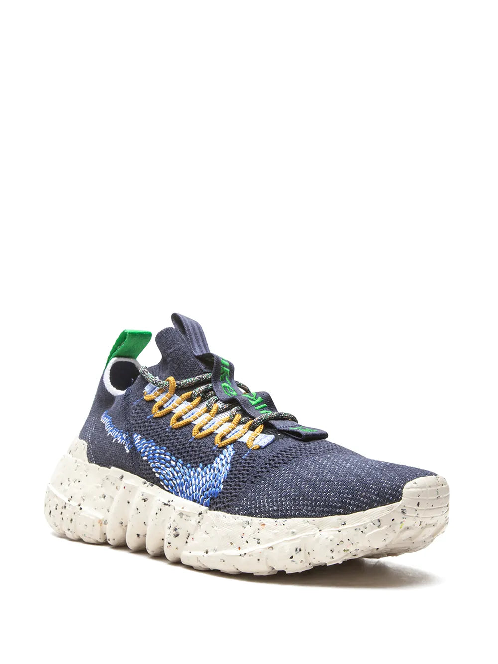 Nike Space Hippie 01 "Obsidian" sneakers