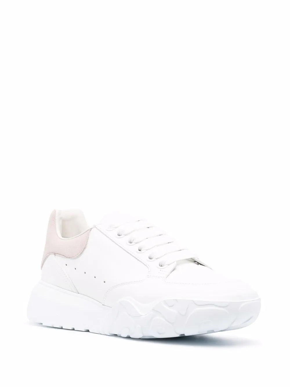 Alexander McQueen Court low-top sneakers