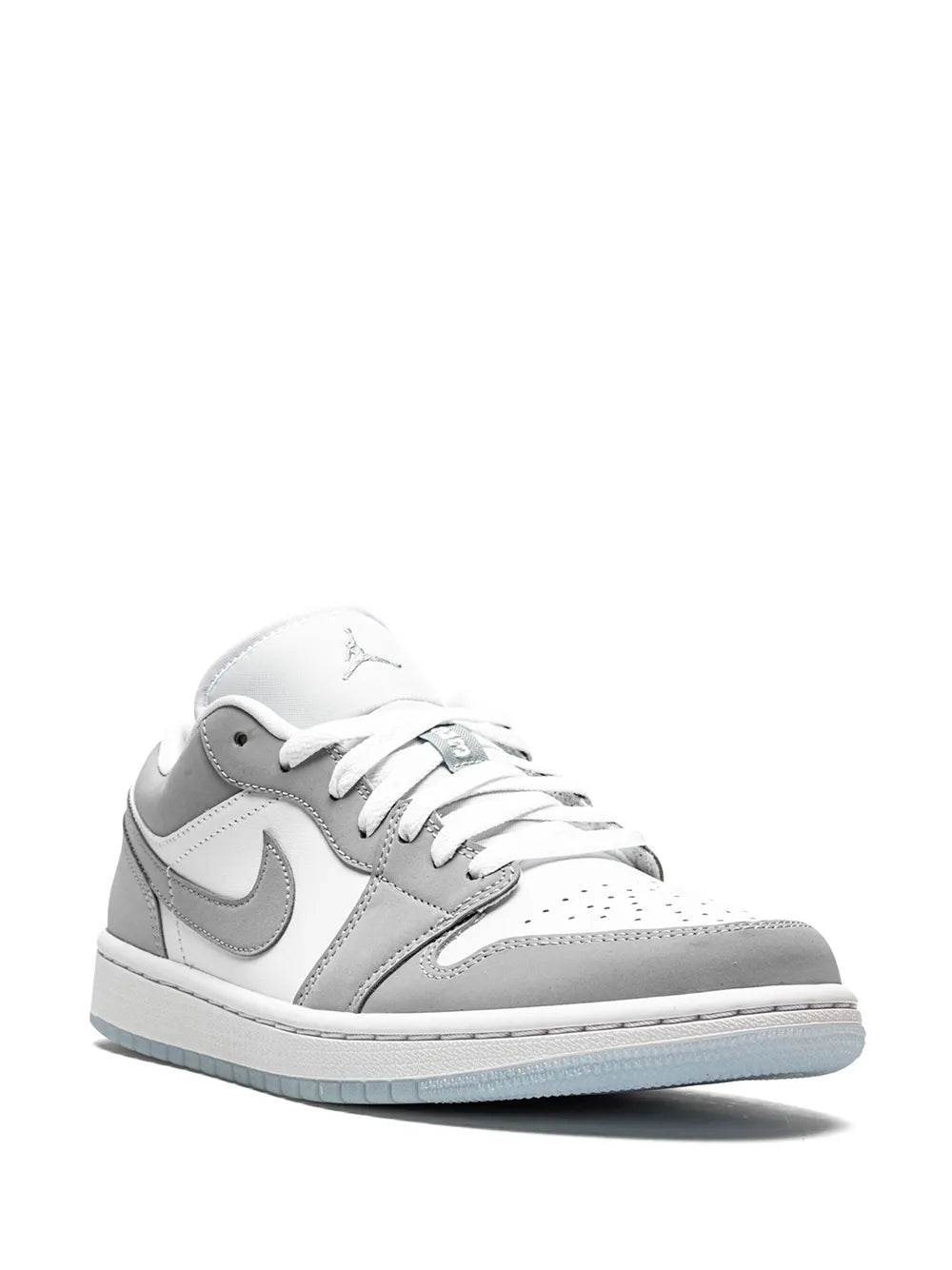 Jordan Air Jordan 1 Low "White/Wolf Grey" sneakers