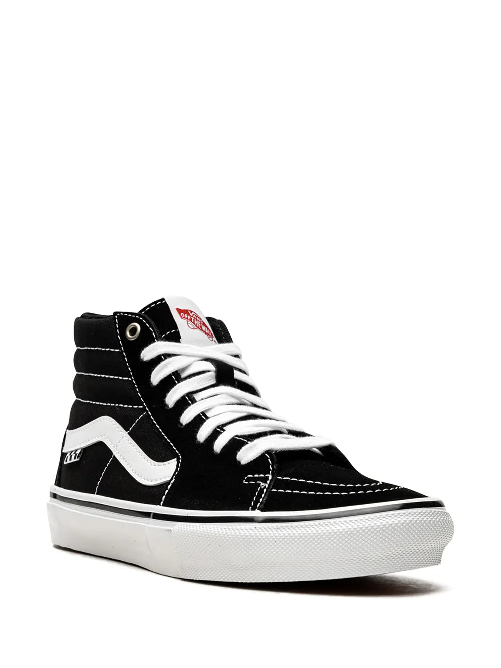 Vans Skate Sk8-Hi "Black/White" sneakers