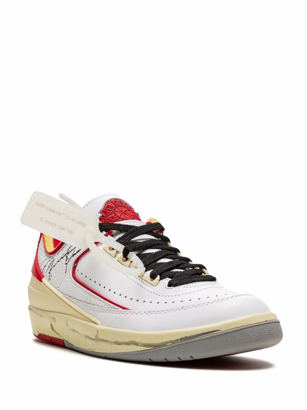Jordan x Off-White Air Jordan 2 Low OG SP "Chicago" sneakers