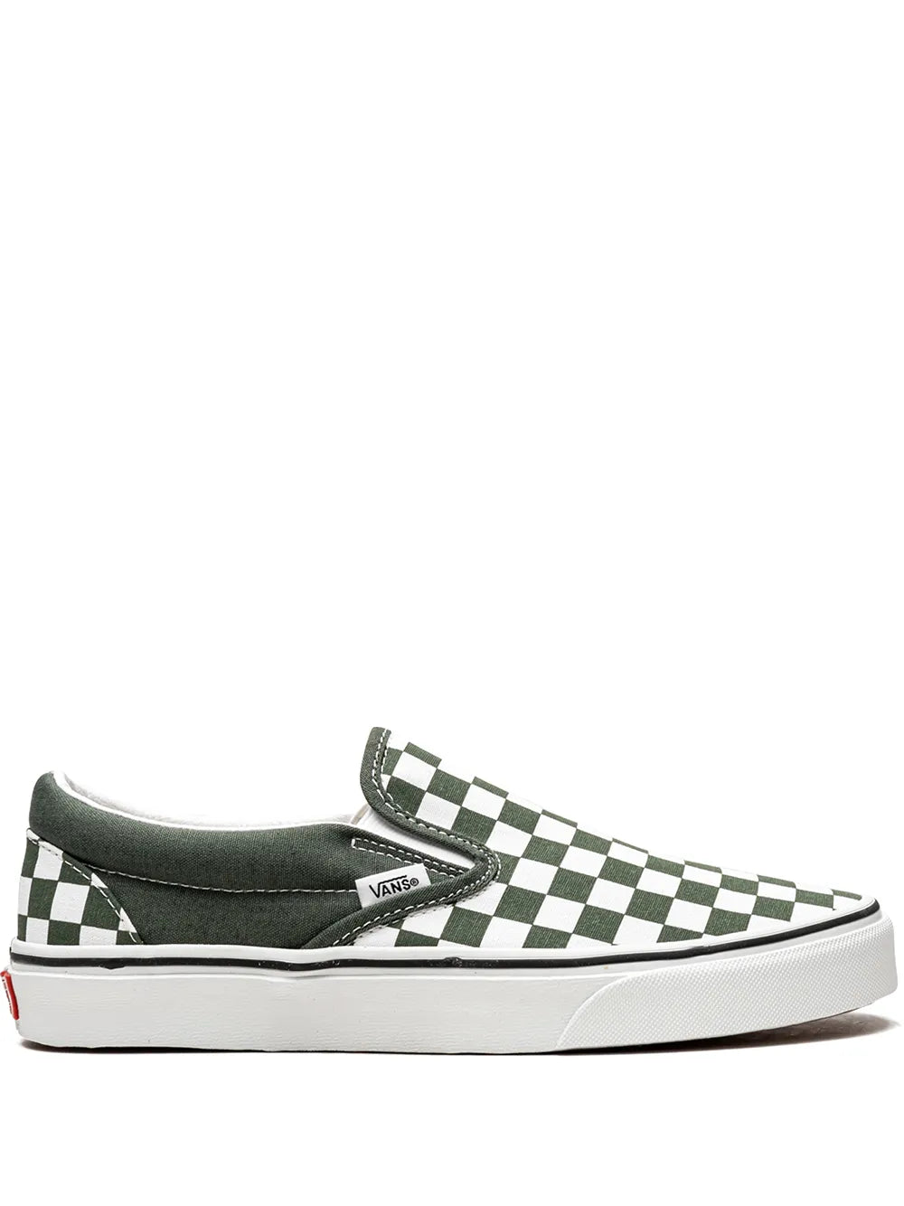 Vans Classic slip-on Checkerboard sneakers