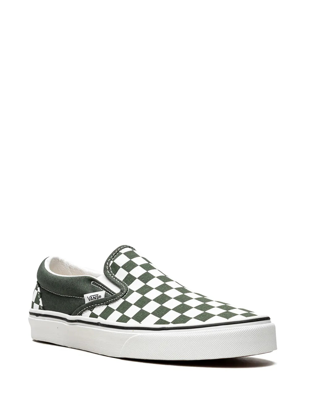 Vans Classic slip-on Checkerboard sneakers