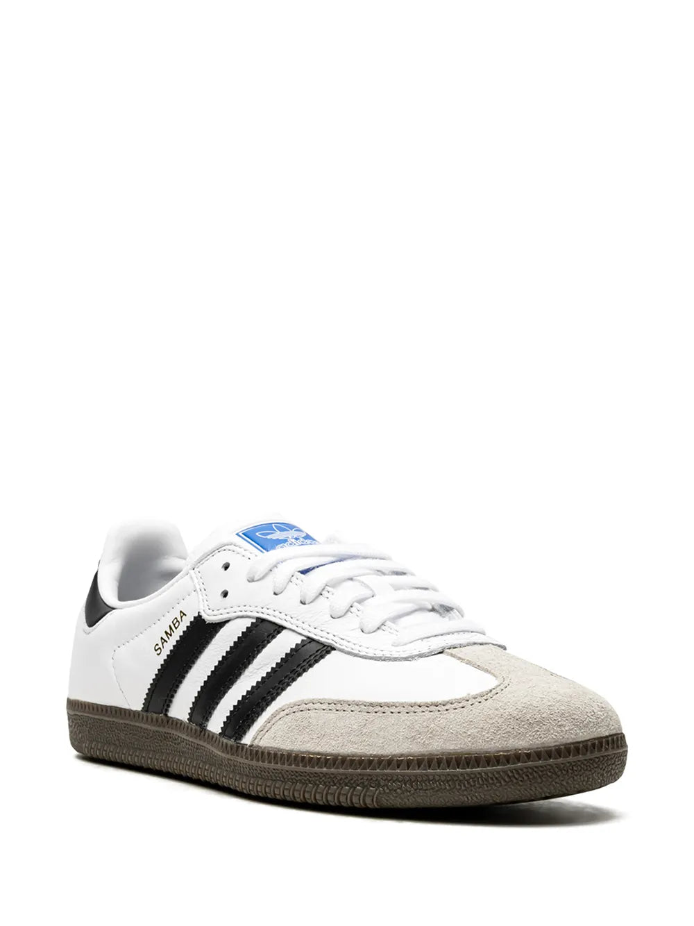 adidas Samba ADV "White/Black" sneakers