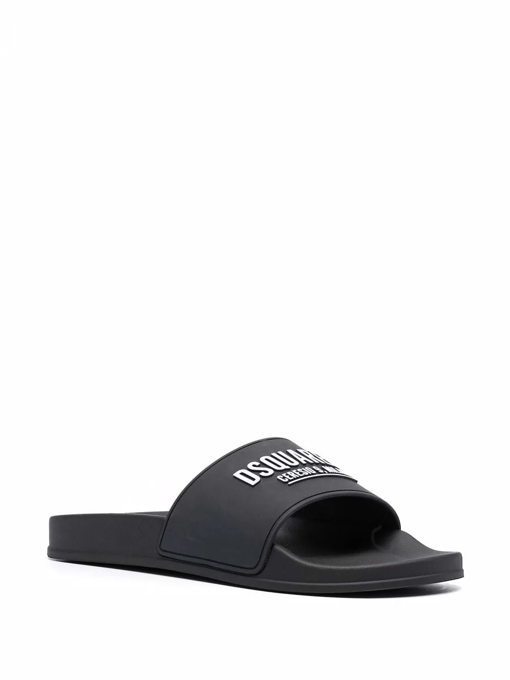 DSQUARED2 logo-print slides