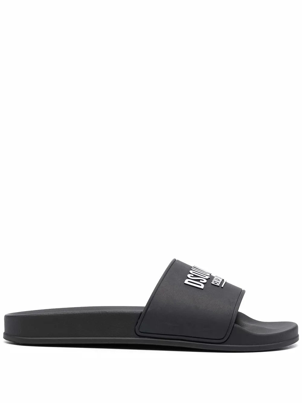 DSQUARED2 logo-print slides