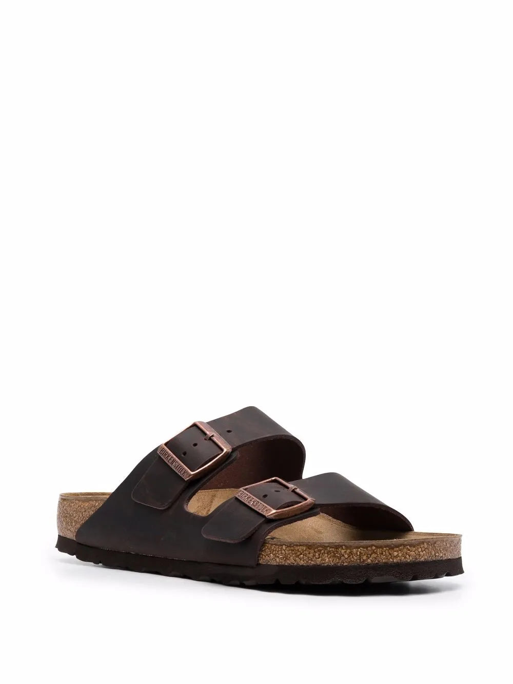 Birkenstock Arizona Oiled leather sandals