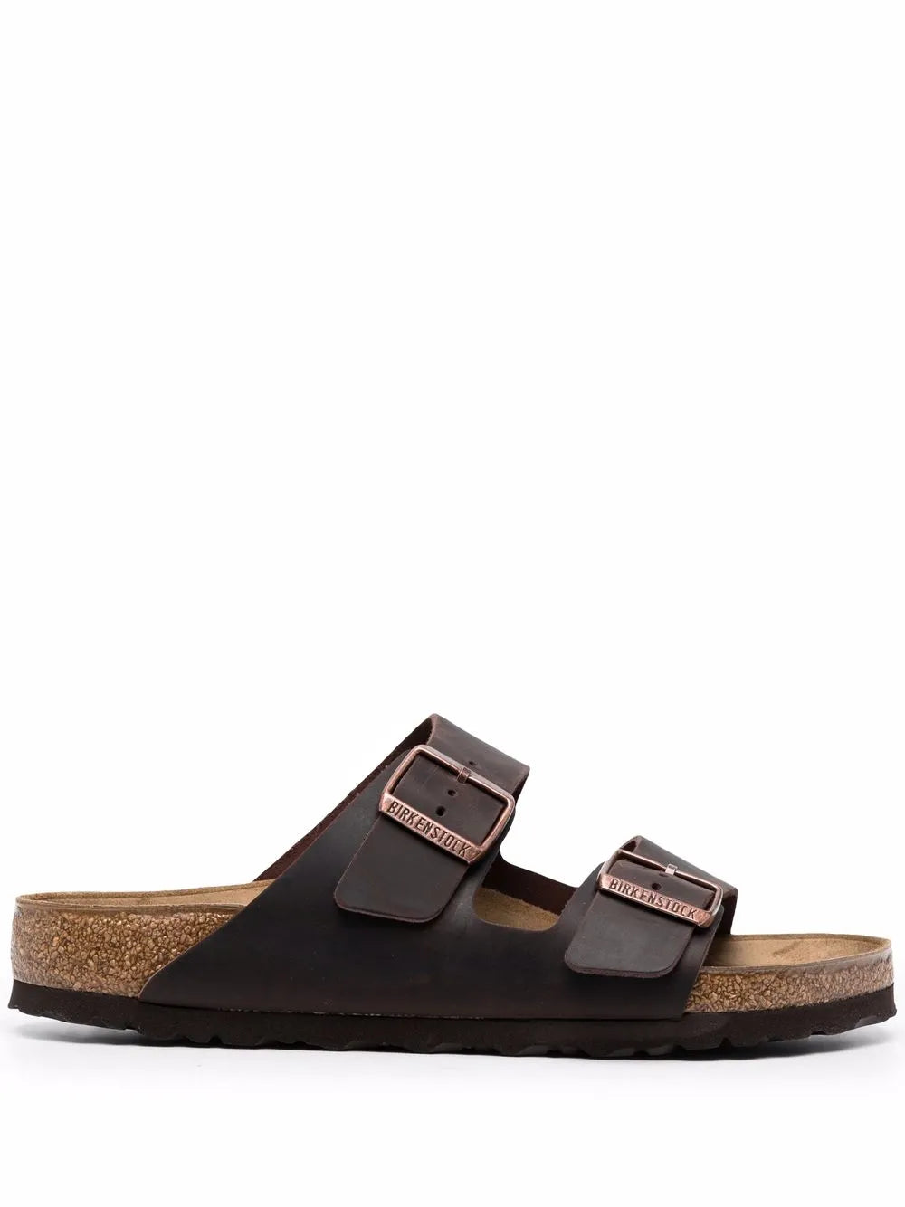 Birkenstock Arizona Oiled leather sandals