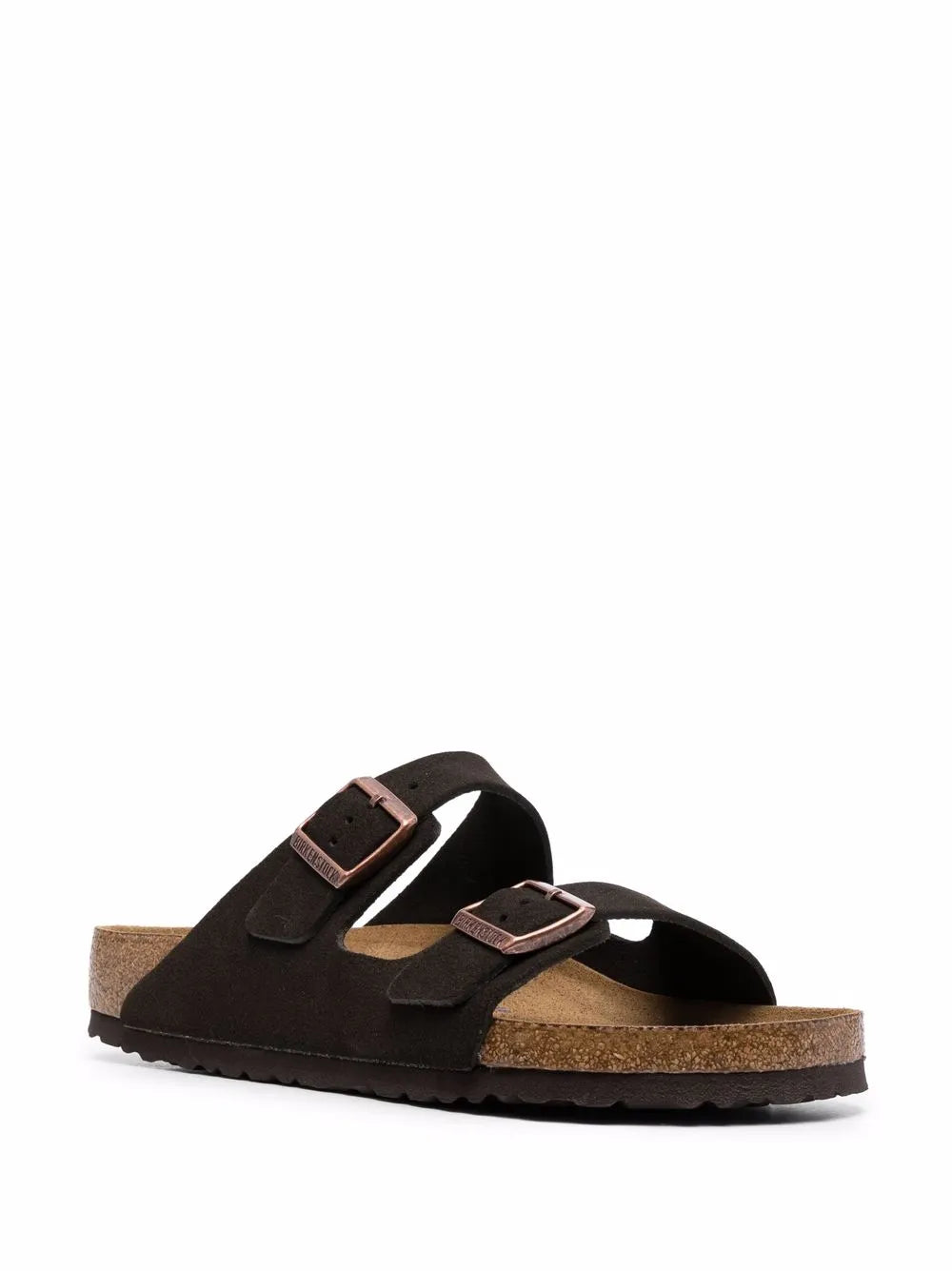 Birkenstock Arizona slip-on suede sandals