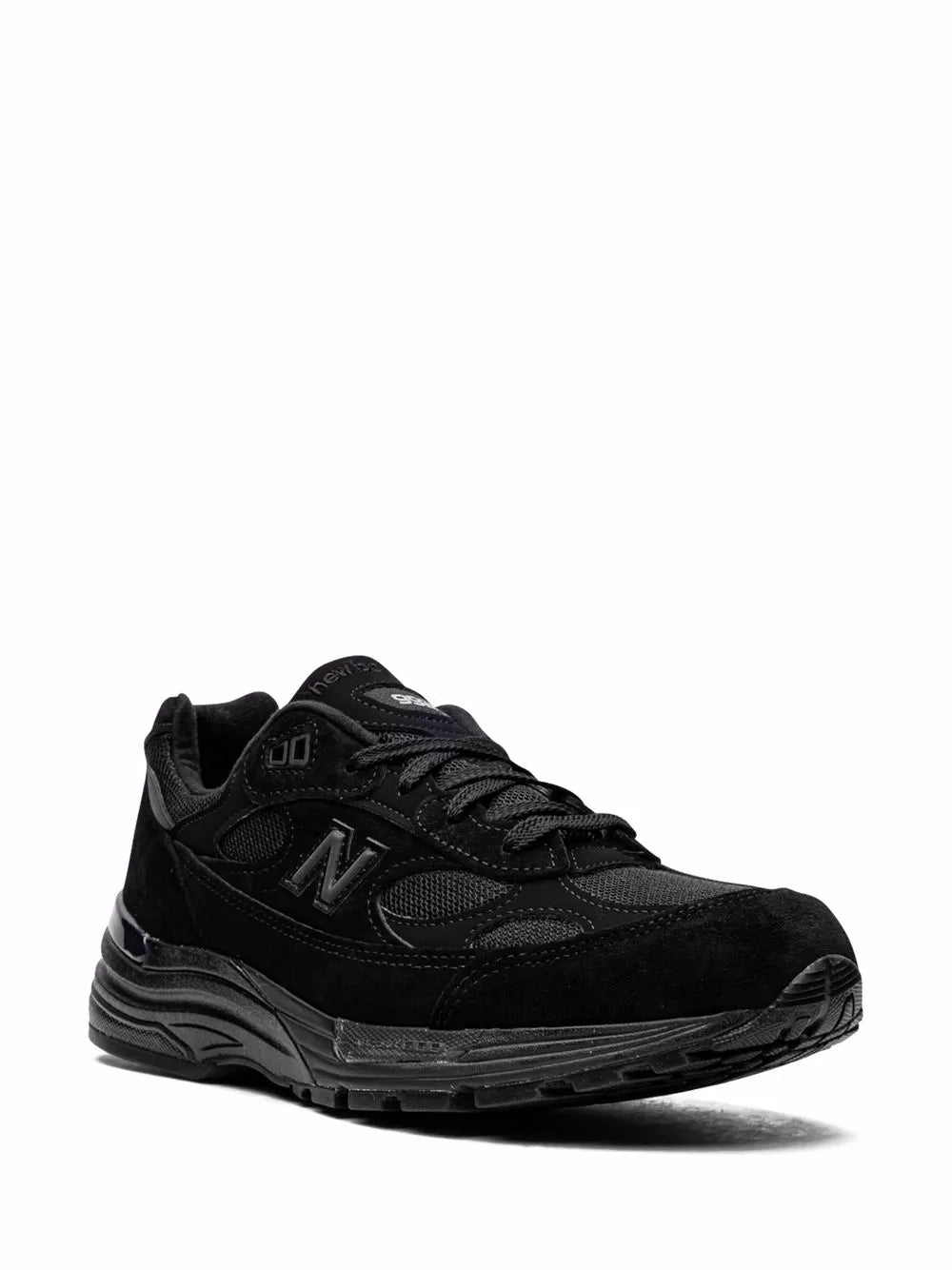 New Balance M992EA "Triple Black" sneakers