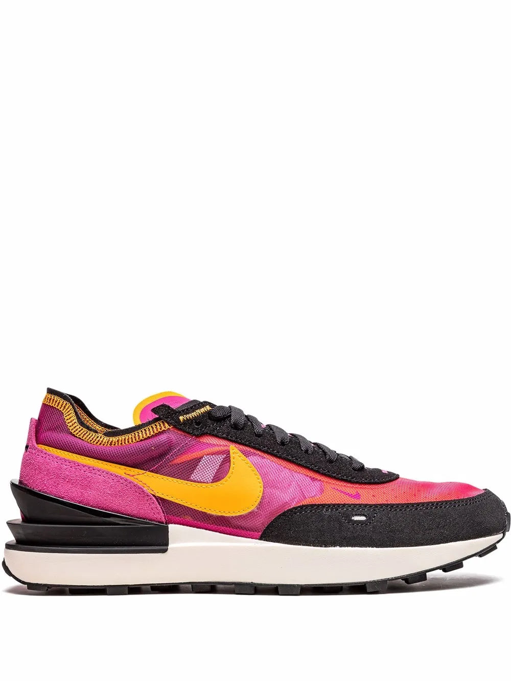 Nike Waffle One "Active Fuchsia" sneakers
