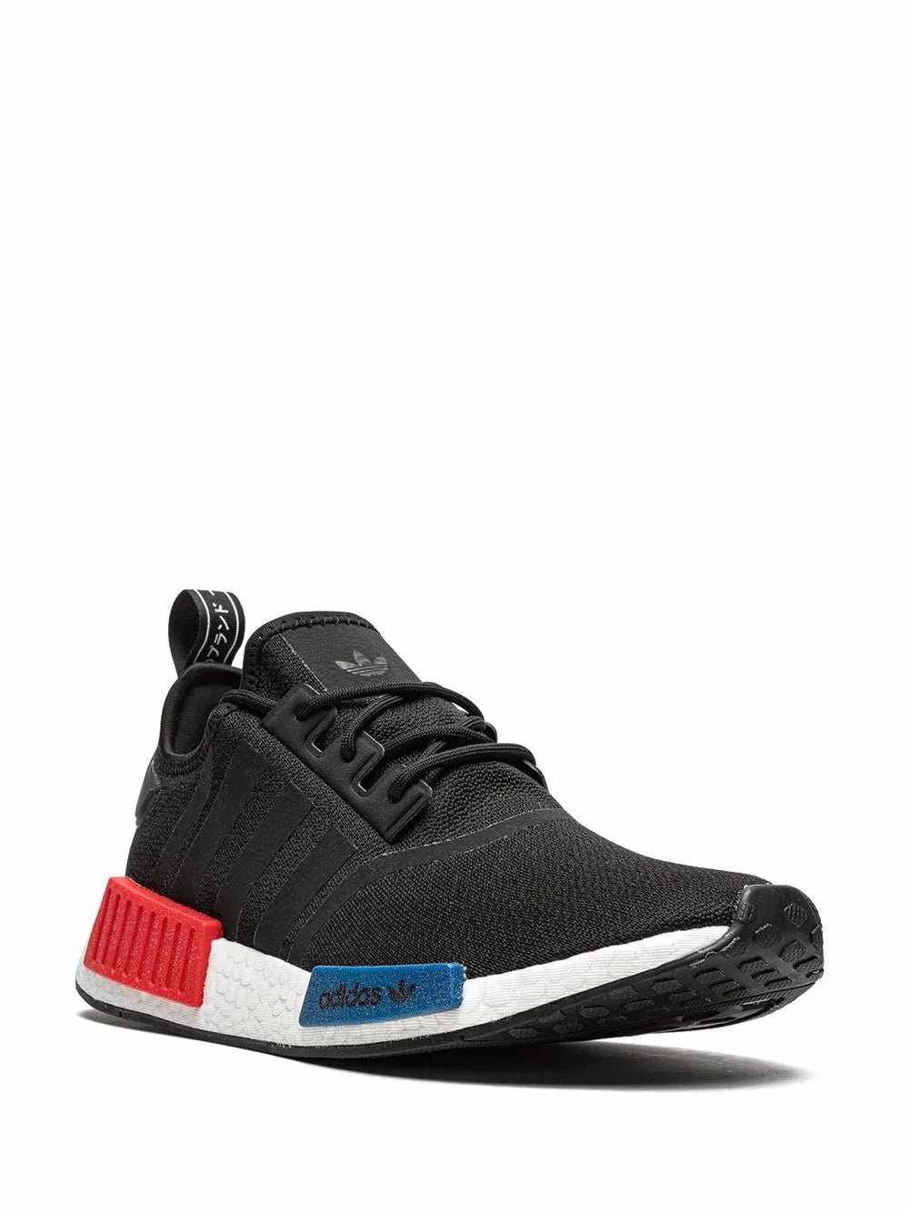 adidas NMD R1 "Black/Red/White" sneakers