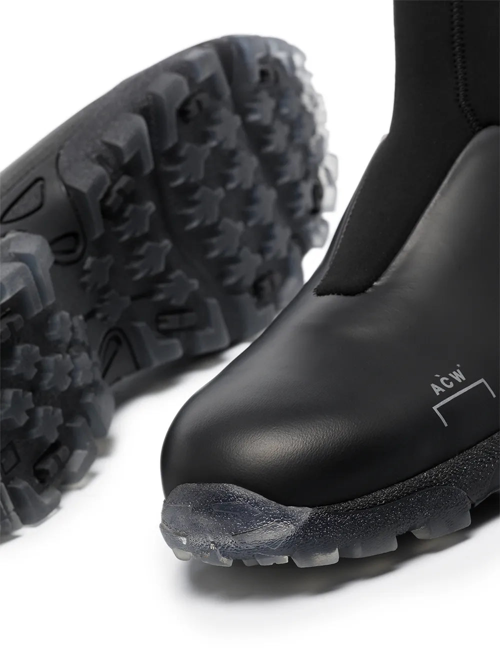A-COLD-WALL* NC.2 ankle boots
