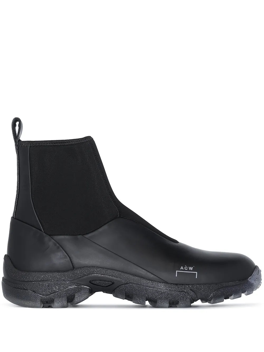 A-COLD-WALL* NC.2 ankle boots