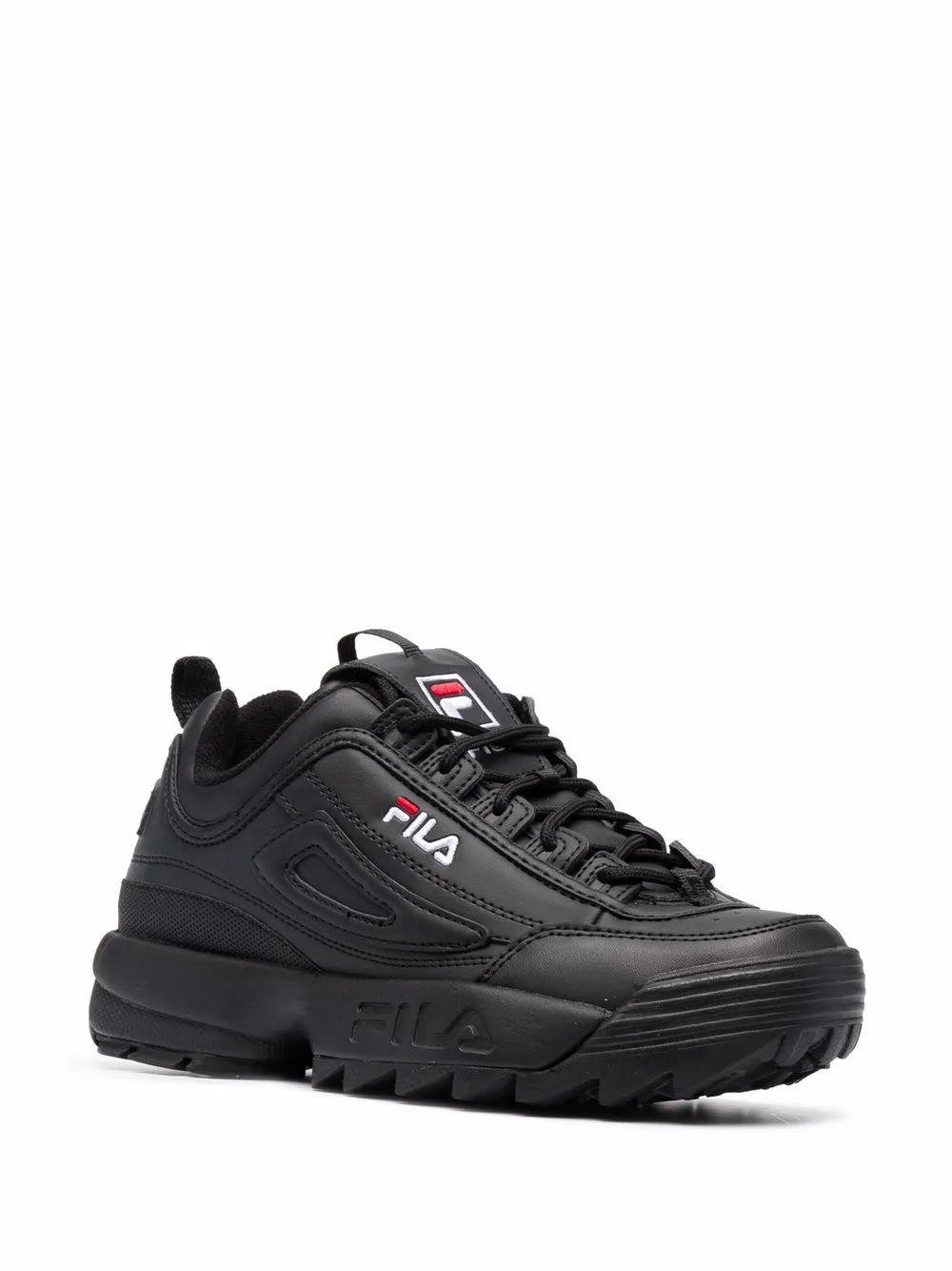 Fila disruptor low trainers