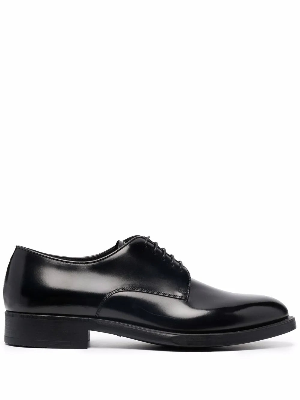 Giorgio Armani lace-up oxford shoes