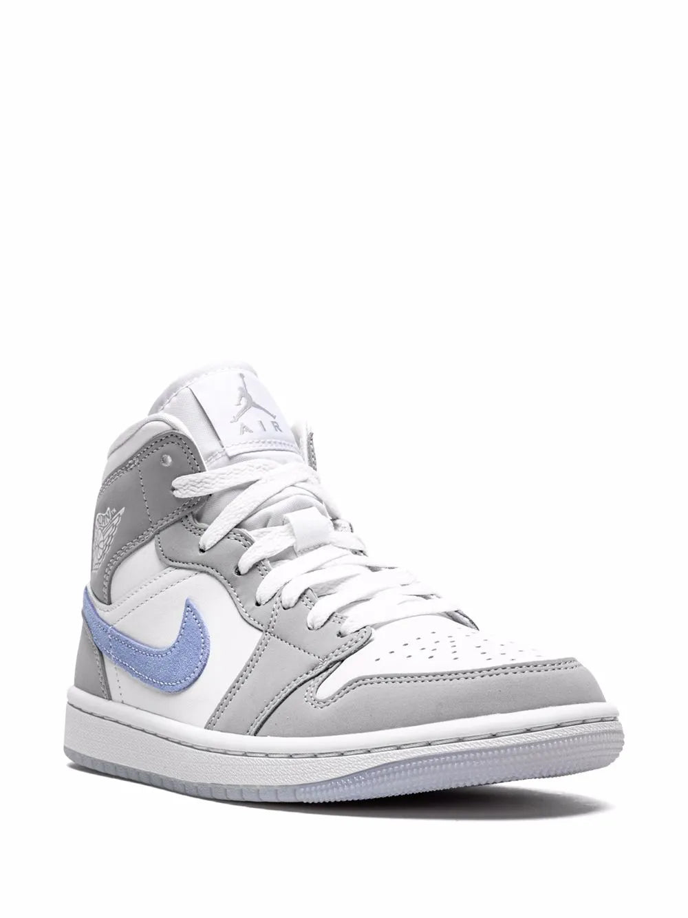 Jordan Air Jordan 1 Mid "Grey Blue" sneakers