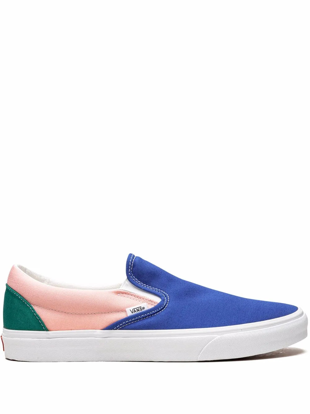 Vans Classic Slip-On "Retro Court" sneakers
