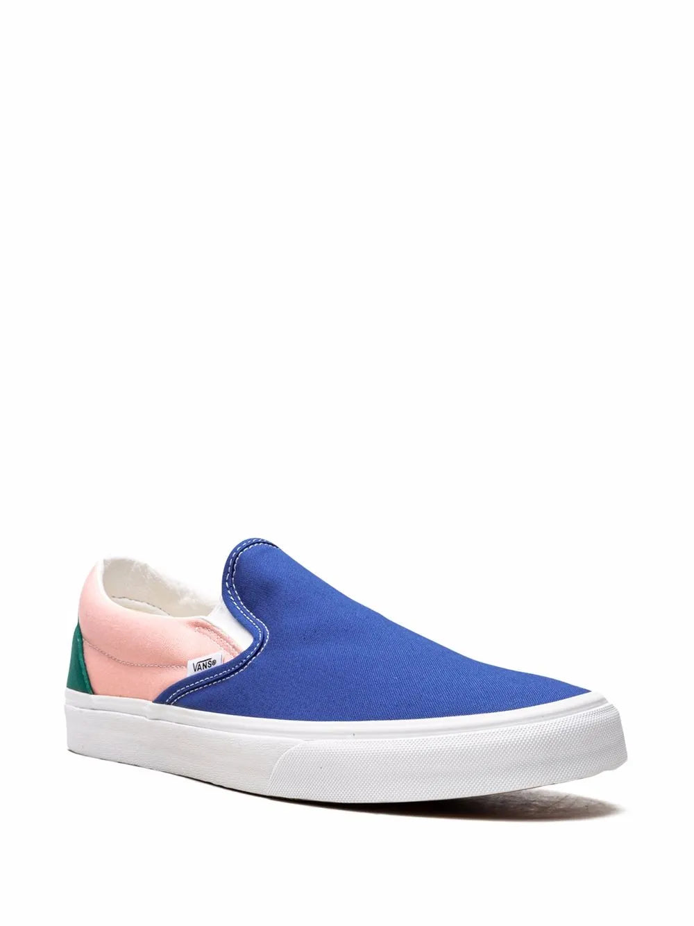 Vans Classic Slip-On "Retro Court" sneakers