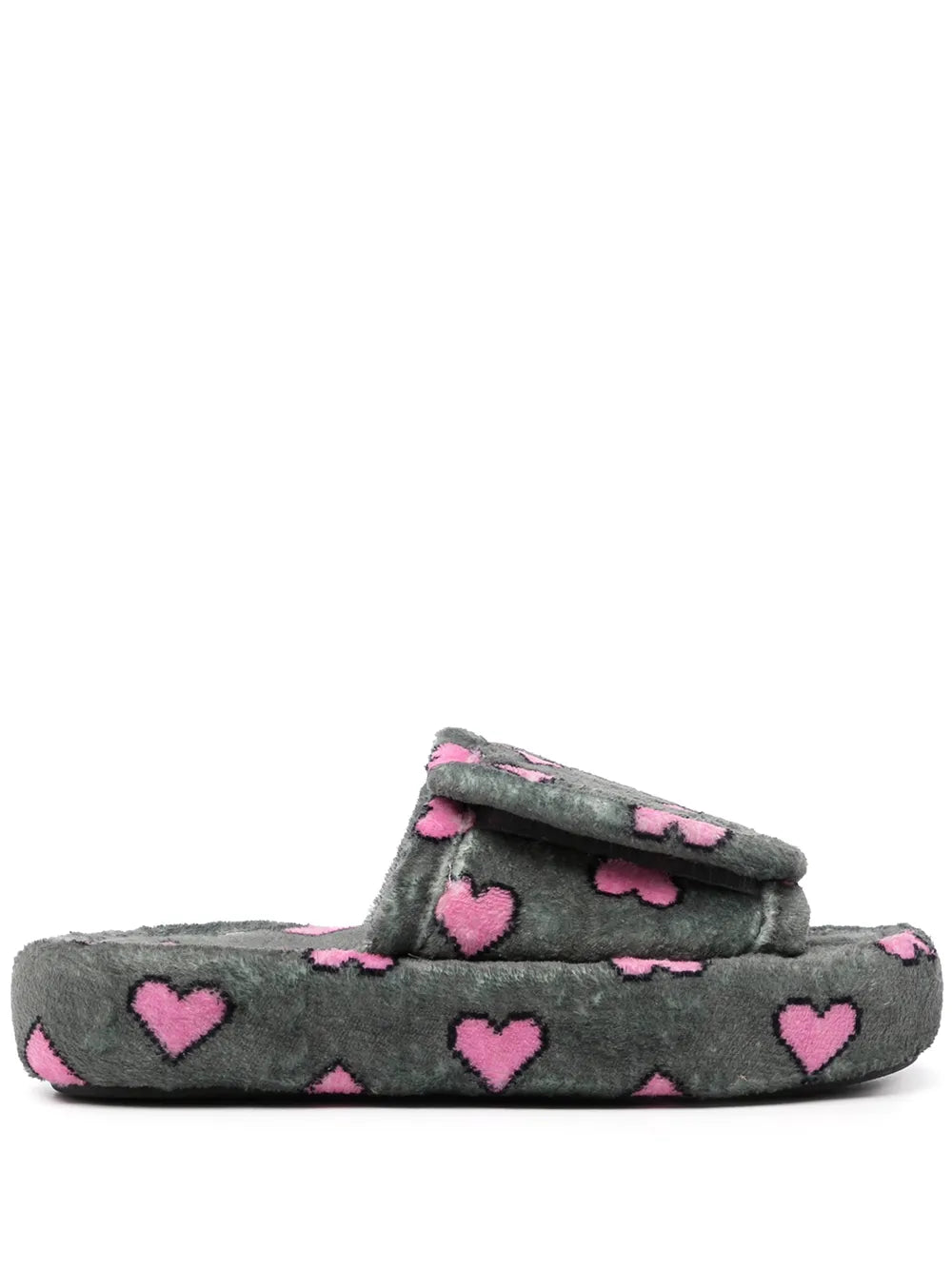 Natasha Zinko pixel heart slides