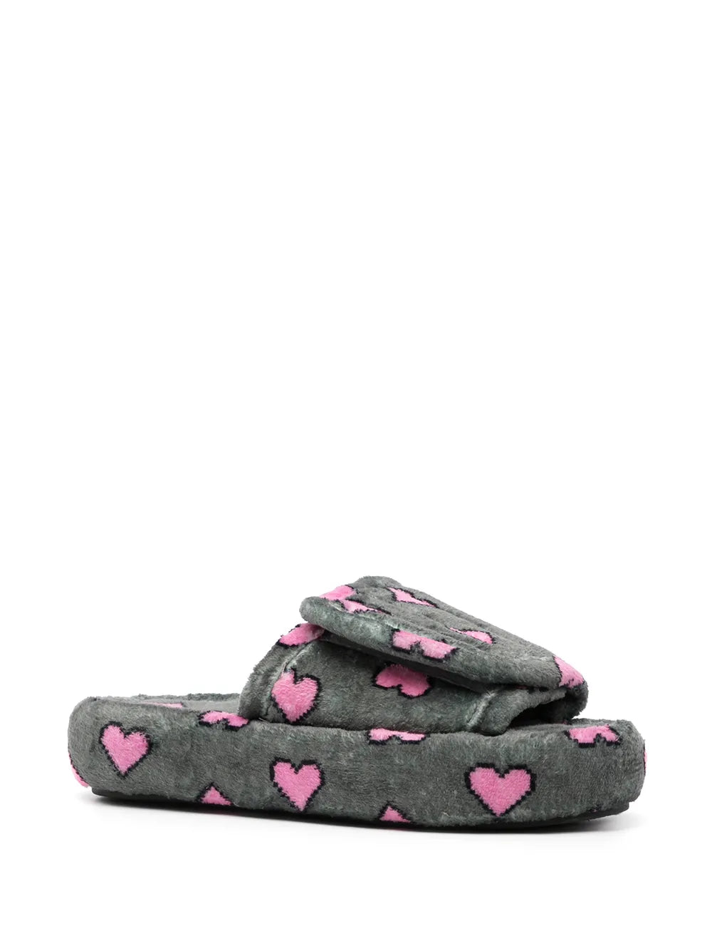 Natasha Zinko pixel heart slides