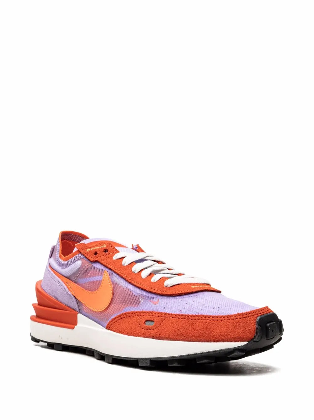 Nike Waffle One "Active Fuchsia" sneakers