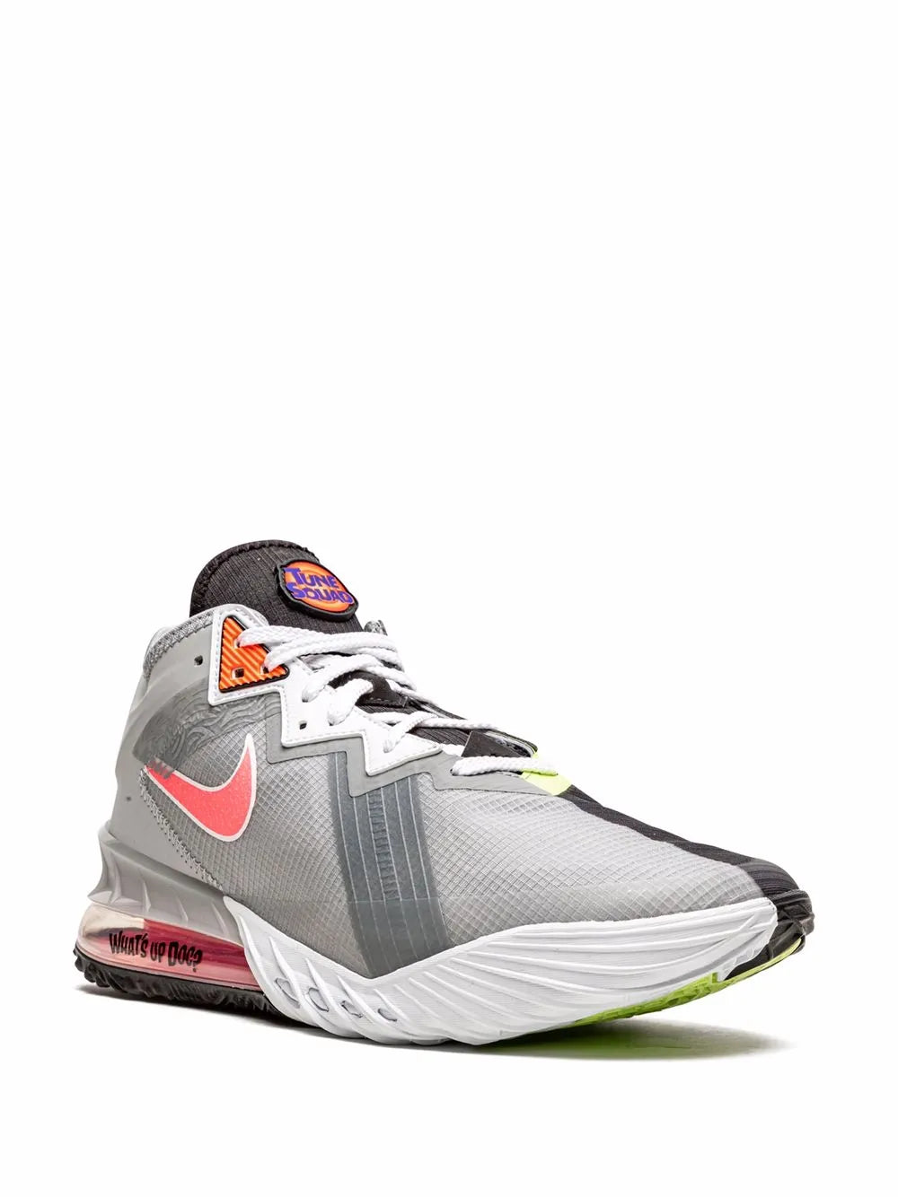 Nike x Space Jam Lebron 18 Low "Bugs Vs Marvin" sneakers
