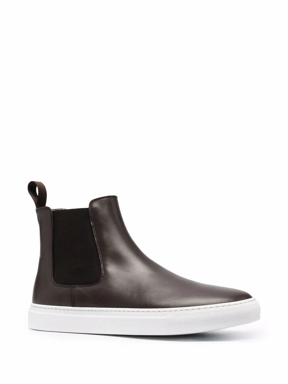 Scarosso Tommaso leather ankle boots
