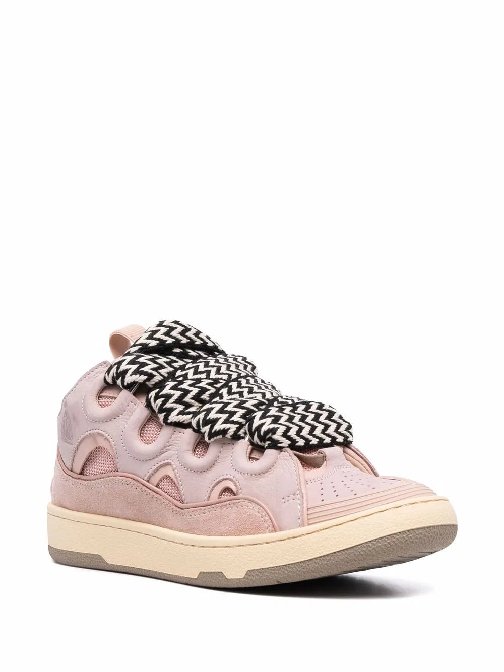 Lanvin Curb lace-up sneakers