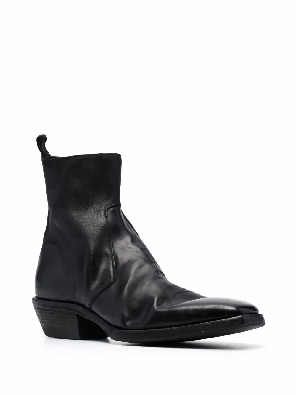 Premiata Soldatino ankle boots