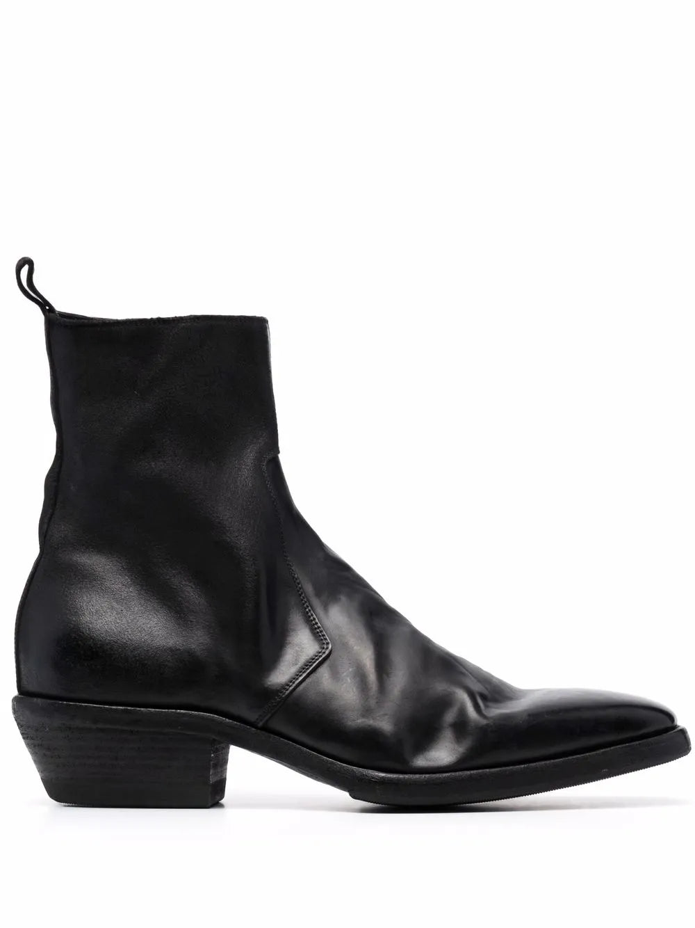 Premiata Soldatino ankle boots